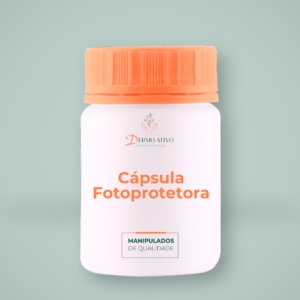 Cápsula fotoprotetora