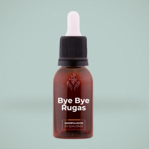 Sérum "bye bye rugas"