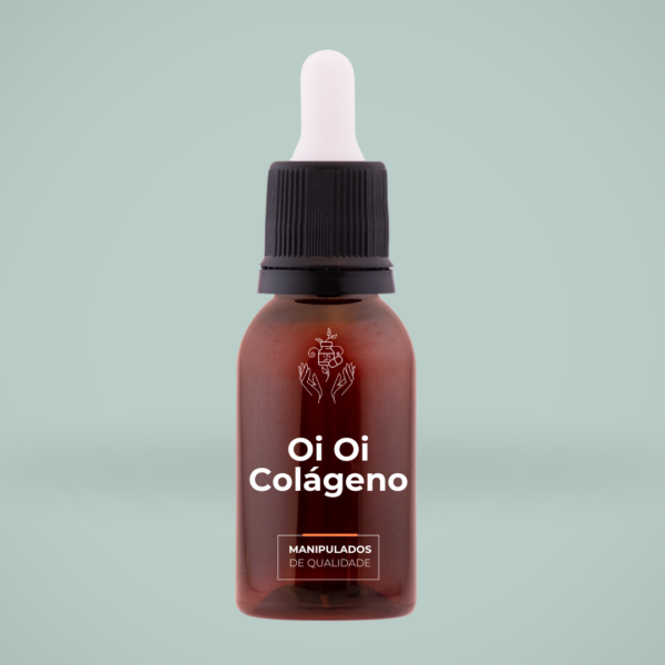 Sérum "Oioi, Colágeno"