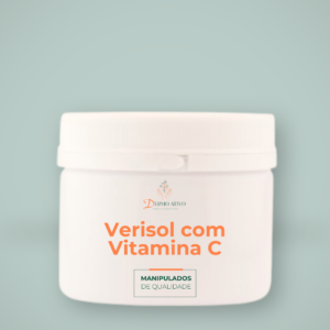 Verisol com Vit C. 250 mg