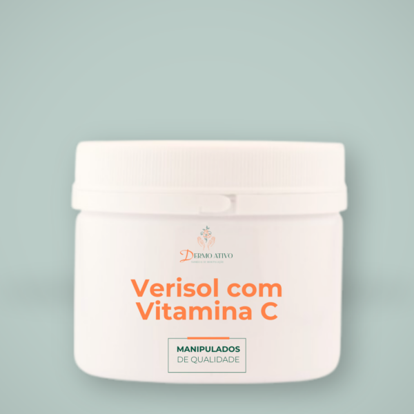 Verisol com Vit C. 250 mg